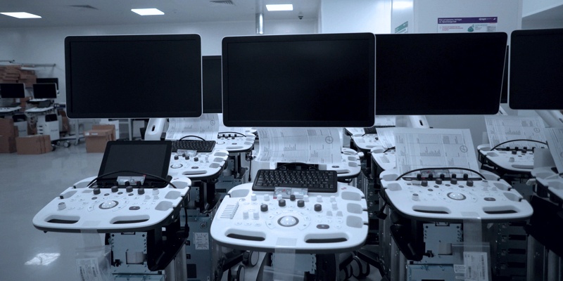 Ultrasound systems «RuScan»