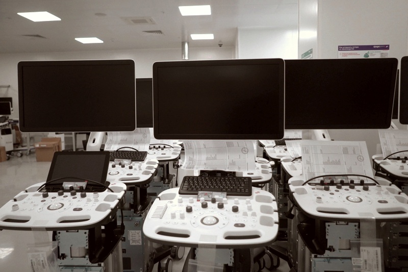 Ultrasound systems «RuScan»