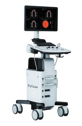 Ultrasound system RuScan 50