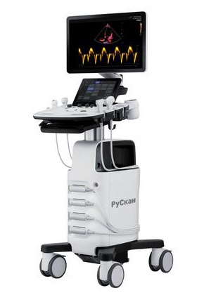 Ultrasound system RuScan 60