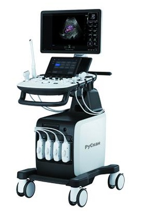 Ultrasound system RuScan 65