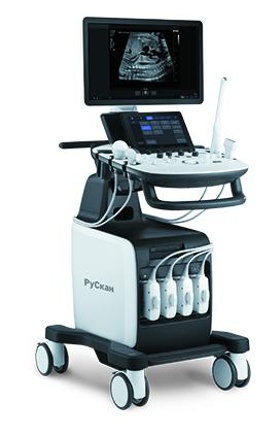 Ultrasound system RuScan 65M